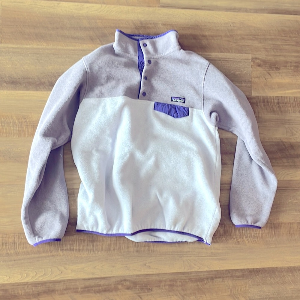 COPY - Womens Patagonia Lightweight Synch Snap-T Pullover